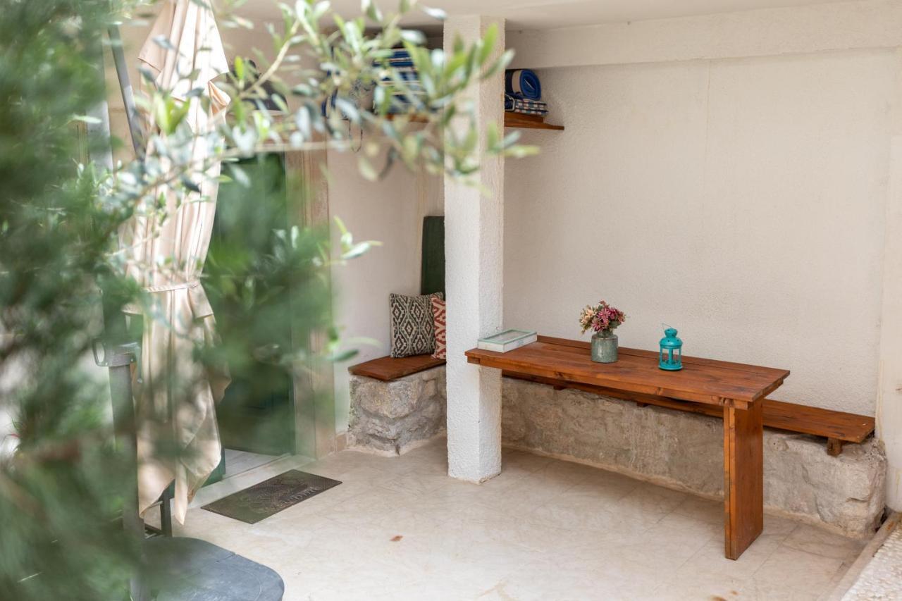 Apartment Coastal Villa Makarska Buitenkant foto