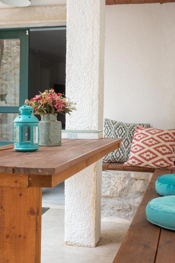 Apartment Coastal Villa Makarska Buitenkant foto
