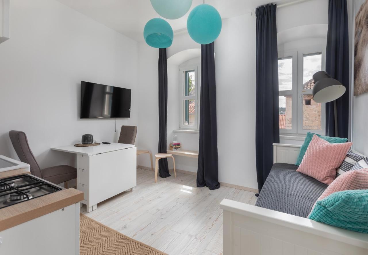 Apartment Coastal Villa Makarska Buitenkant foto