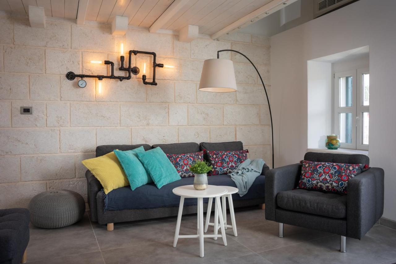 Apartment Coastal Villa Makarska Buitenkant foto