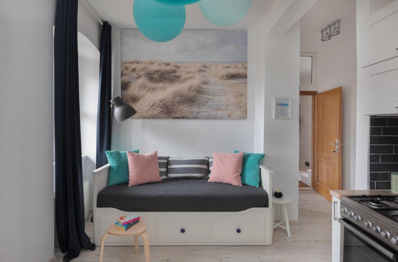 Apartment Coastal Villa Makarska Buitenkant foto